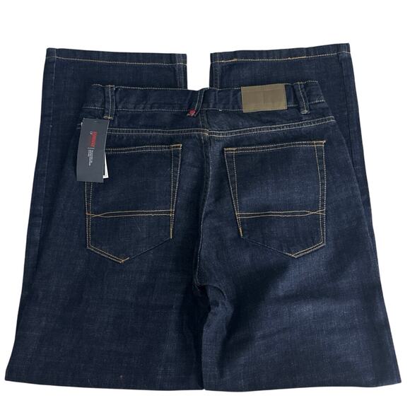 Tommy Hilfiger freedom relax fit Sz18 youth boy pants NWT  100% cotton - Picture 1 of 10